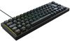 cumpără Tastatură Xtrfy K5-RGB-CPT-BLACK-R-UKR K5 Kailh Red RGB (Eng/Rus/Ukr) Black în Chișinău 