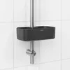 cumpără Accesoriu pentru baie Brabantia 28 07 40 Shower Caddy Brabantia, Dark Grey în Chișinău 