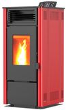 cumpără Șemineu de convecție ArtFlame TOWER, termoșemineu (sobă) pe peleți (900005053) în Chișinău 