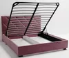 купить Кровать my-STYLE my-Nika 200x200 (P49D20M14) в Кишинёве 