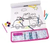 купить Набор для творчества As Kids 1023-62751 Set de desen Giga Block 5 în 1 Peppa Pig в Кишинёве 