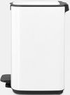 купить Урна для мусора Brabantia 23 67 23 Bo Pedal 4L, White в Кишинёве 