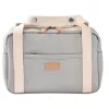купить Аксессуар для колясок Beaba B940338 Organizator cărucior Mini Paris Pearl Gray в Кишинёве 