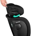 cumpără Scaun auto Lionelo Nelly 9-36kg (I-Size) Isofix Black Carbon, pliabil în Chișinău 