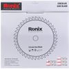 cumpără Disc de tăiere Ronix RH-5109 Pânză circulară lemn ATB 250x40T în Chișinău 
