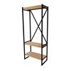 cumpără Cuier pentru haine Fabulous Metal Coat Stand Pine/Black în Chișinău 