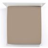 cumpără Lenjerie de pat Formesse 035-23-0122 Fitted Sheet Bella Gracia standard 200x220-200x240 Nutmeg în Chișinău 
