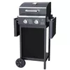 купить Мангал Muhler 1009259 Gas Barbecue with 2 burner в Кишинёве 