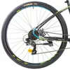cumpără Bicicletă Crosser CR NEVADA R29 GD-SKD Black Green în Chișinău 
