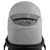 купить Детская коляска Kikka Boo Darling Light Grey 2024, transformabil 3in1 (3800171209717) в Кишинёве 