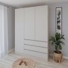 купить Шкаф Smartex (15881) N15 140cm St.Deschis+Kashemir в Кишинёве 