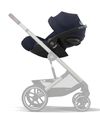 cumpără Scaun auto Cybex 524001385 Scoica auto Cloud G i-Size Plus Ocean Blue, 40-87cm în Chișinău 