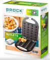 cumpără Aparat de făcut vafe Brock HZ 3024 în Chișinău 