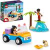 cumpără Set de construcție Lego 41725 Beach Buggy Fun în Chișinău 