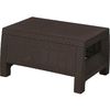 купить Садовая мебель Keter Corfu II Table Brown (207786) в Кишинёве 