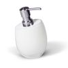 купить Дозатор для жидкого мыла Tatkraft REPOSE WHITE 12226 в Кишинёве 