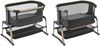 купить Колыбель Maxi Cosi 2121043110 Co-Sleeper Iora Air, Beyond Graphite в Кишинёве 
