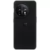 cumpără Husă pentru smartphone OnePlus Sandstone Bumper OnePlus 11, Black în Chișinău 