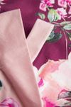 Платье ORSAY Розовый в цветочек 