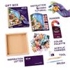 cumpără Set de creație Okto 10016-OK DIY Set de plastilină ușoară Bucurie în Chișinău 