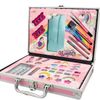 купить Набор для творчества Essa FT2059-B Set de machiaj în valiză roz в Кишинёве 