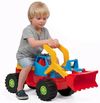 cumpără Tolocar Baby Mix 44899 Bayo Экскаватор 74см зеленый în Chișinău 