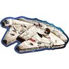 cumpără Puzzle Trefl 20189 Puzzle- 160- Millennium Falcon / Lucasfilm Star Wars, 60027 în Chișinău 