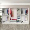 cumpără Dulap Trendy Kale Mebran-8425 315x210x52cm în Chișinău 