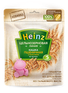 Heinz каша цельнозерновая пшеничная безмолочная с 5мес. 180г 