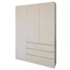 купить Шкаф Smartex (15883) N15 140cm Ivory в Кишинёве 