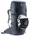 купить Туристический рюкзак Deuter Futura 32 black (3400826 7000 0) в Кишинёве 