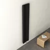 cumpără Radiator Carisa CURVY 1800x370 CUR 9005 TEX Black (3 elem) alum în Chișinău 