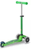 cumpără Trotinetă Micro MMD174 Mini Deluxe LED Green Blue în Chișinău 