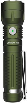 cumpără Lanternă Cyansky H1R LED Flashlight (14500 800mAh) în Chișinău 