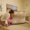 cumpără Monitor bebe KinderKraft KENITR00WHT0000 Niteeye Travel white în Chișinău 