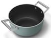 купить Кастрюля SMEG CSF2412EGM в Кишинёве 