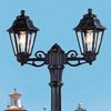купить Светильник уличный Fumagalli GIGI BISSO/ANNA 2L 8.5 W в Кишинёве 