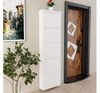 купить Полка для обуви Trendy Locking 5 Piece Metal-White, 50x169x15cm в Кишинёве 
