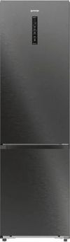 cumpără Frigider cu congelator jos Gorenje NRB620E61BX4WFE în Chișinău 