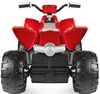 cumpără Mașină electrică pentru copii Peg Perego IGOR0099 ATV Polaris Outlaw 330W (cu acumulator) în Chișinău 