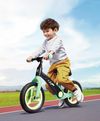 cumpără Bicicletă Hape E1208 Bicicletă de echilibru Learner Balance Bike, verde în Chișinău 