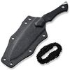 купить Нож походный Civivi C047C-1 Vaquita II, lamă Nitro-V, G10, Kukri в Кишинёве 