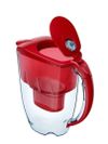 купить Фильтр-кувшин для воды Aquaphor Jasper ruby red (B25) в Кишинёве 