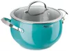 купить Кастрюля Rondell RDS-718 Turquoise 3,8l в Кишинёве 