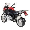 cumpără Mașină Rastar 42000 Motocicleta Die cast 1:9 BMW R1200GS, rosu, 1928D în Chișinău 
