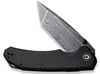 купить Нож походный Civivi C2023DS-1 Brazen, mâner micarta, Liner Lock в Кишинёве 