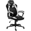 купить Офисное кресло Huzaro Force 2.5 White в Кишинёве 