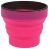 купить Посуда походная Lifeventure Cana Ellipse Flexi Mug Pink (75732) в Кишинёве 