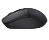 Wireless Mouse A4Tech FG12, Optica, 1200 dpi, 3 buttons, Ambidextrous, 1xAA, Black 