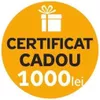 cumpără Certificat - cadou Maximum Подарочный сертификат 1000 леев în Chișinău 